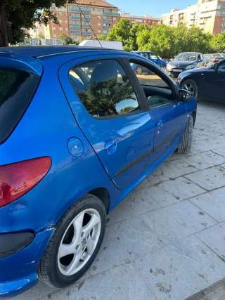 Peugeot 206 2003