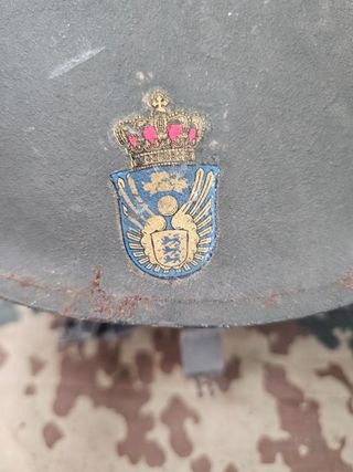 Elmetto Militare Danese