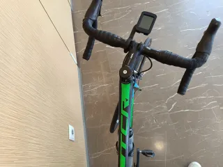 Bicicleta de carretera Giant TCR Advanced