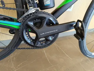 Bicicleta de carretera Giant TCR Advanced