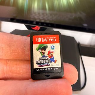 Super Mario Bros. Wonder Nintendo Switch