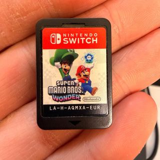 Super Mario Bros. Wonder Nintendo Switch
