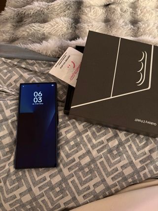 Samsung Galaxy Z Fold 7 256GB