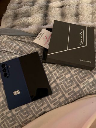 Samsung Galaxy Z Fold 7 256GB