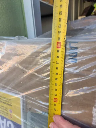 Espejo Nuevo 80x100 cm