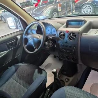 Citroen Berlingo 1.6 Hdi 90 Cv. Sólo 117.800 kms.