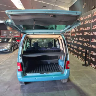Citroen Berlingo 1.6 Hdi 90 Cv. Sólo 117.800 kms.