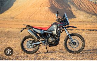 Rieju 307 Rally Moto Adventure/Enduro