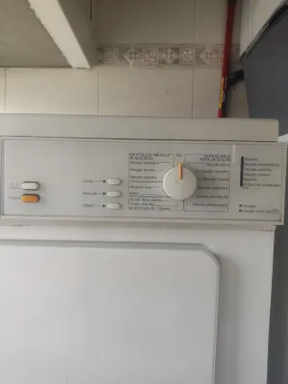 Secadora Miele Novotronic T494C