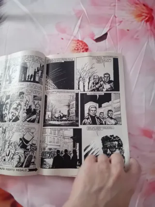 Fumetto Skorpio 1984 n°19