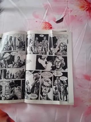 Fumetto Skorpio 1984 n°19