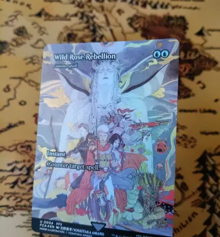 CARTA MAGIC FOIL - COUNTERSPELL