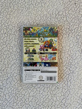New Super Mario Bros. U Deluxe Nintendo Switch