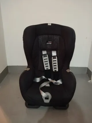 Silla coche Römer Britax Duo Universal 9-18kg