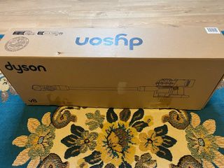 Aspirador sin cable Dyson V6