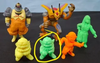 Lote Figuras Coleccionables