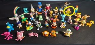 Lote Figuras Coleccionables