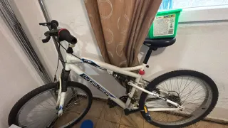 Bicicleta de Montaña FS