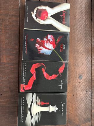 Saga Crepúsculo Spanish Edition)