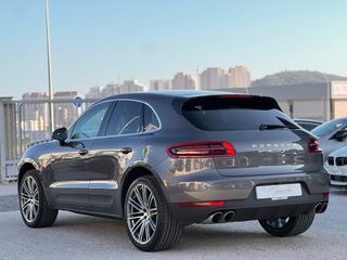 Porsche Macan Diesel S / Nacional