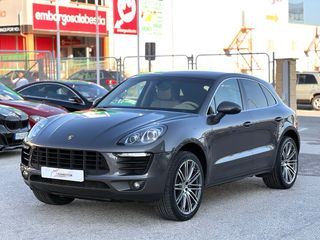Porsche Macan Diesel S / Nacional
