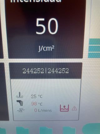 Láser Diodo Sapphira Triwave