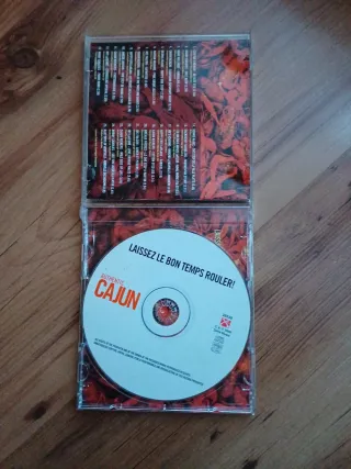 CD Autentico Cajun -