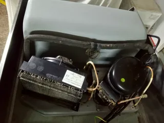 armario de refrigeración industrial MACFRIN.