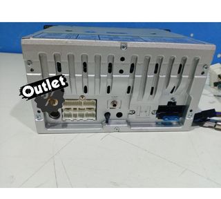 NM RADIO GPS ANDROID 12 HYUNDAI SANTA FE 06-12 M000350L1