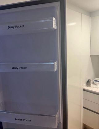 Nevera VOX E No Frost Multi Air Flow