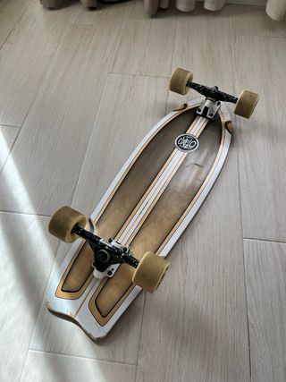 Longboard Oxelo Fish Classic Surf