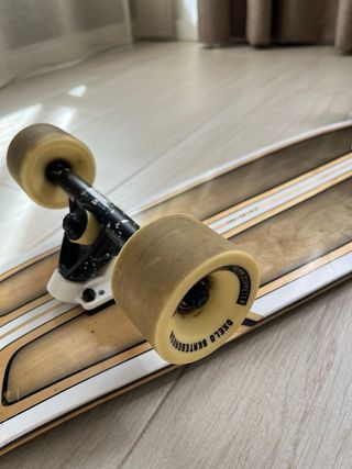 Longboard Oxelo Fish Classic Surf