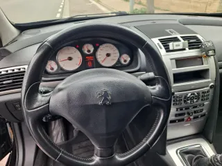 Peugeot 407 2007