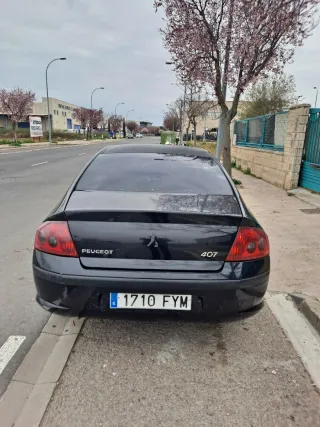 Peugeot 407 2007