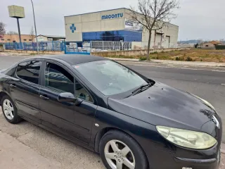 Peugeot 407 2007