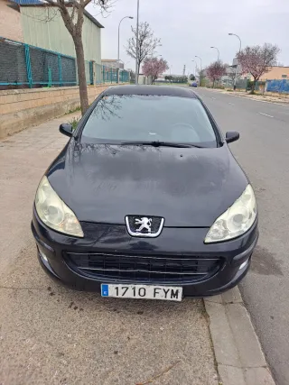 Peugeot 407 2007