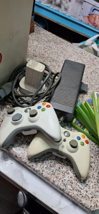 Xbox 360 Microsoft Bianca