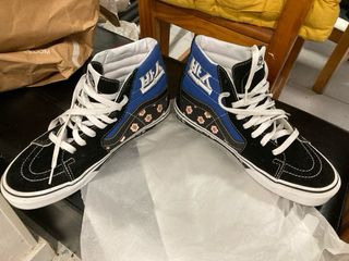 Zapatillas Vans Sk8-Hi Edición Limitada