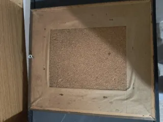 Cuadro Clásico Vigée Lebrun Marco Madera 25x29x3