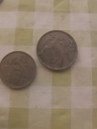 Monedas antiguas