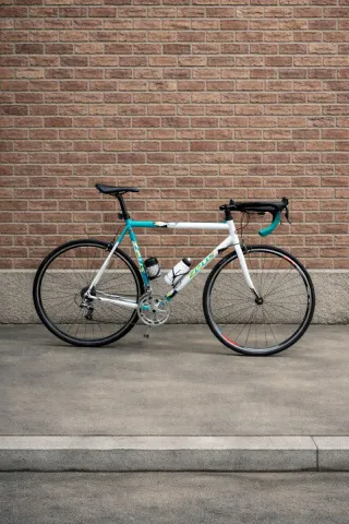 Bicicleta Zeus Vintage Talla M/L