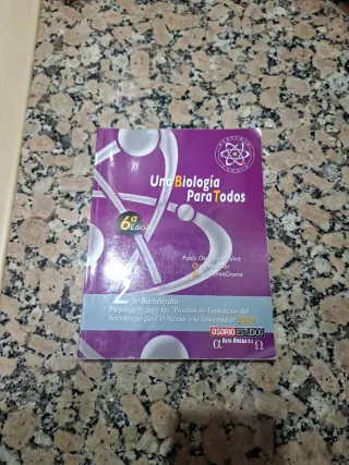 Libros texto preparación bachillerato