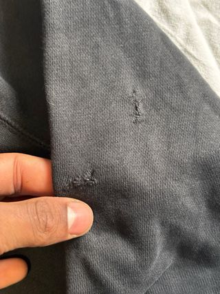 Felpa Nike Nera Taglia M