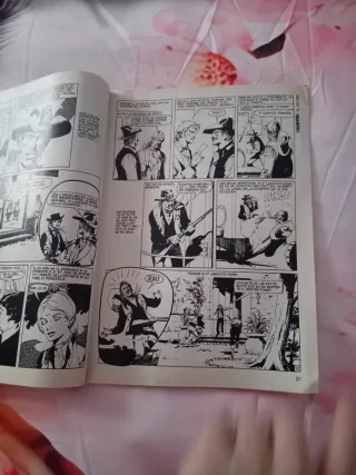Fumetto Skorpio 1984 n°20