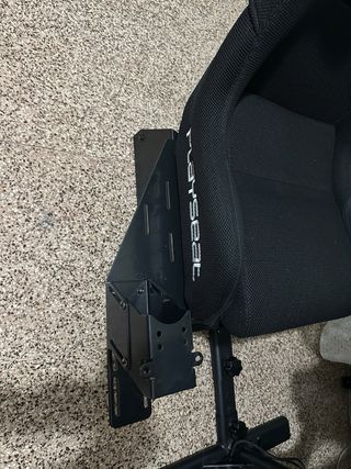 Cockpit Playseat Nero