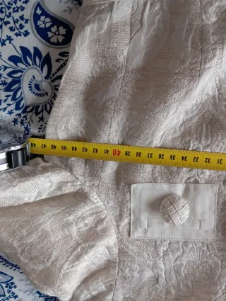 Chaqueta Purificación García Talla 40