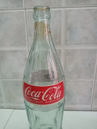 Bottiglie  Coca-Cola Vintage
