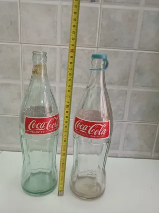 Bottiglie  Coca-Cola Vintage