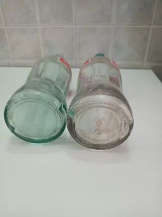 Bottiglie  Coca-Cola Vintage