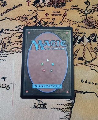 CARTA MAGIC FOIL - RITUAL DE NACIMIENTO